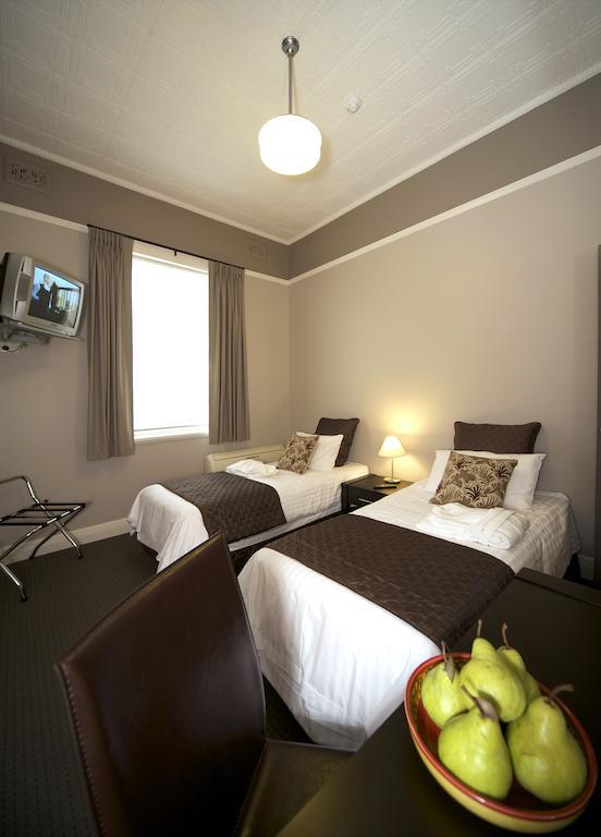 Carrington Place Hotell Newcastle Rum bild