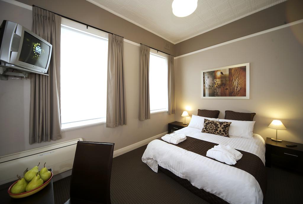 Carrington Place Hotell Newcastle Rum bild