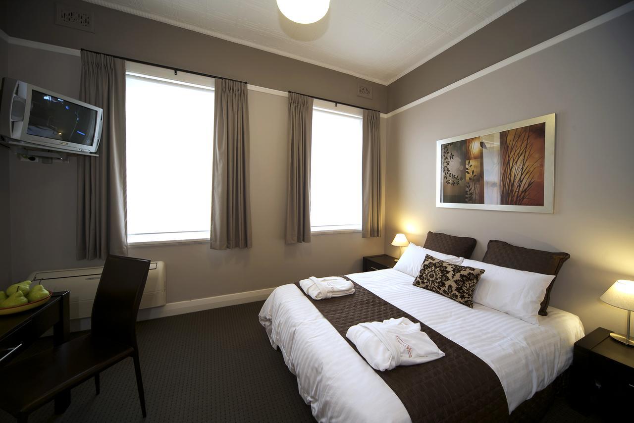 Carrington Place Hotell Newcastle Exteriör bild