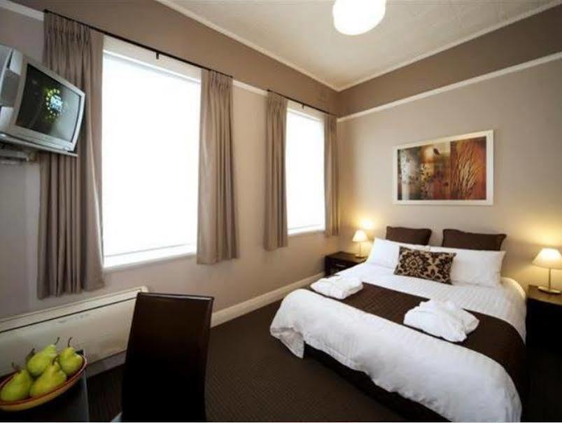 Carrington Place Hotell Newcastle Exteriör bild